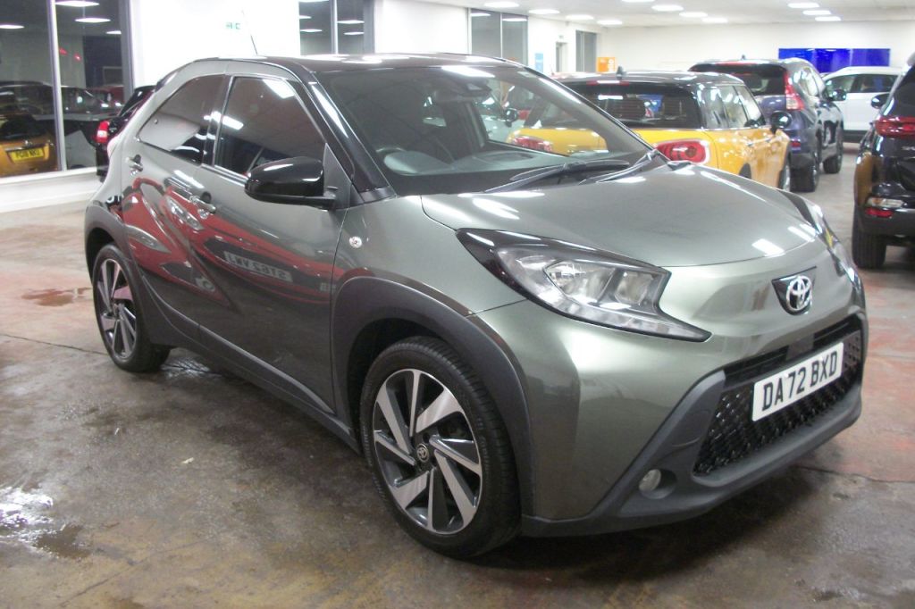Used Toyota Aygo X 2022 for sale - 76723466: Photo 1