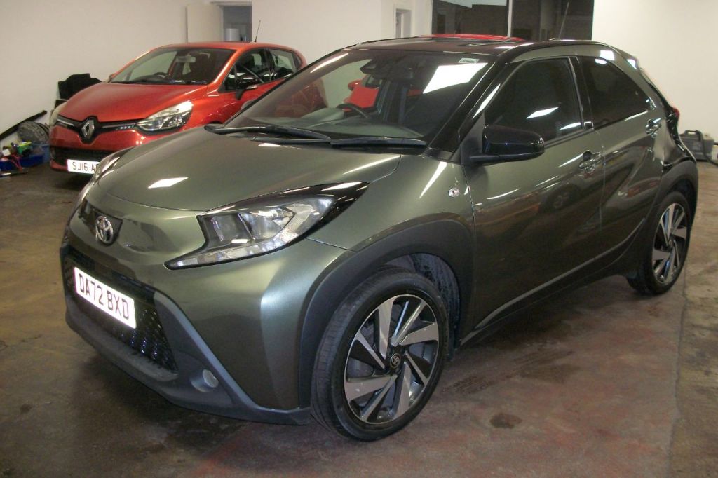 Used Toyota Aygo X 2022 for sale - 76723466: Photo 10