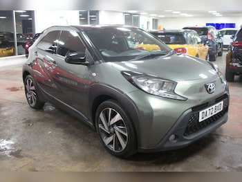 Toyota - Aygo X