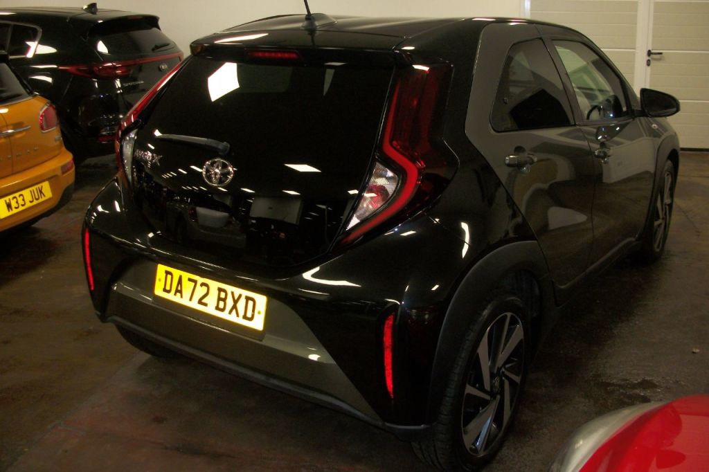 Used Toyota Aygo X 2022 for sale - 76723466: Photo 5