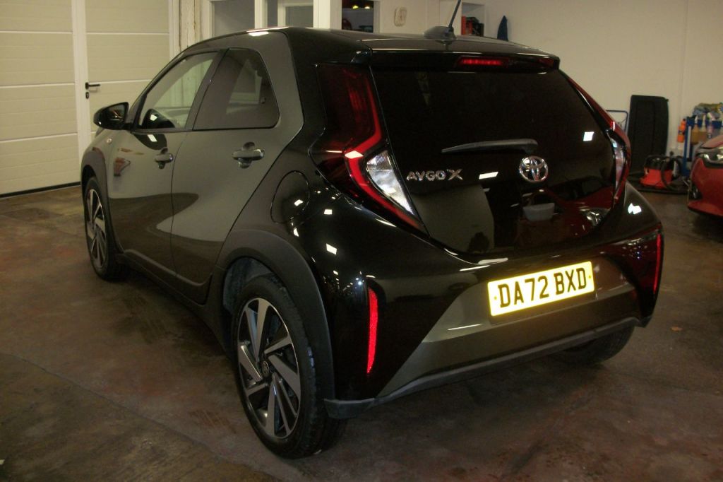 Used Toyota Aygo X 2022 for sale - 76723466: Photo 7