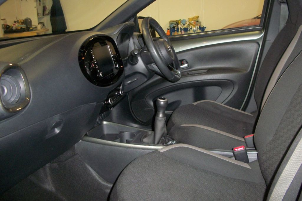 Used Toyota Aygo X 2022 for sale - 76723466: Photo 9