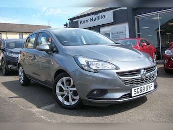Used Vauxhall Corsa 2018 for sale - 79492424: Photo