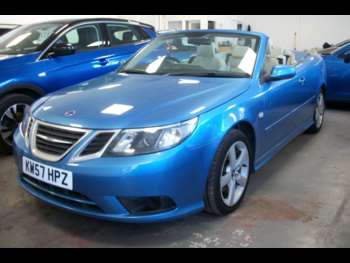 Used Saab 9-3 2008 for sale - 74459563: Photo