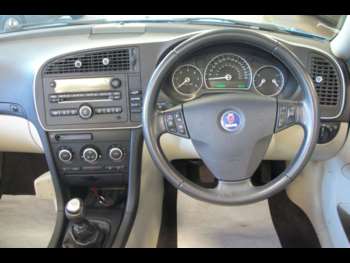 Used Saab 9-3 2008 for sale - 74459563: Photo
