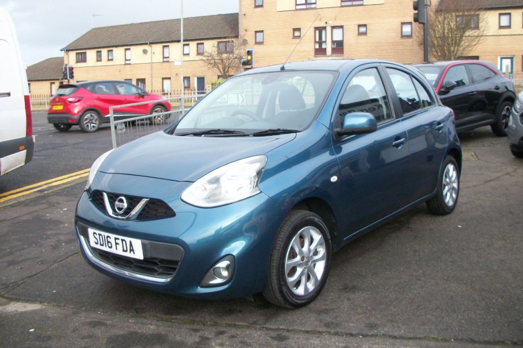 Used Nissan Micra 2016 for sale - 76985466: Photo 10