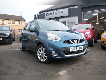 Used Nissan Micra 2016 for sale - 76985466: Photo
