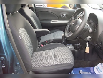 Used Nissan Micra 2016 for sale - 76985466: Photo