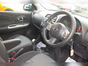 Used Nissan Micra 2016 for sale - 76985466: Photo