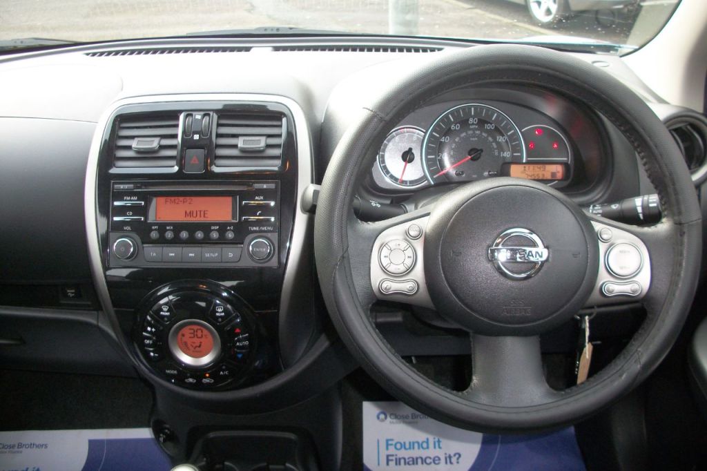 Used Nissan Micra 2016 for sale - 76985466: Photo 4