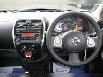 Used Nissan Micra 2016 for sale - 76985466: Photo