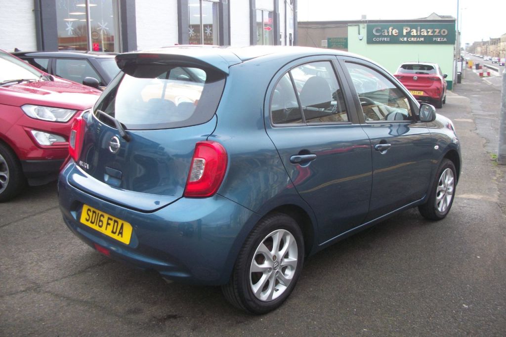 Used Nissan Micra 2016 for sale - 76985466: Photo 6