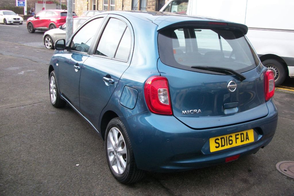 Used Nissan Micra 2016 for sale - 76985466: Photo 8