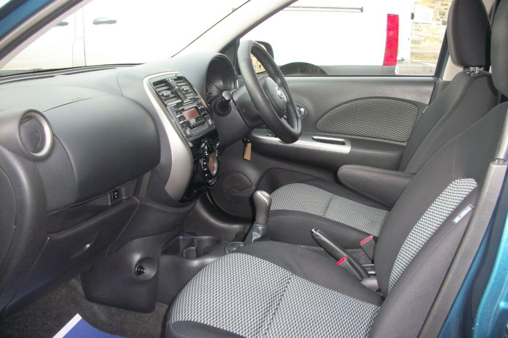 Used Nissan Micra 2016 for sale - 76985466: Photo 9