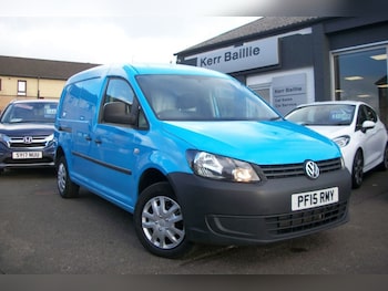 Used Volkswagen Caddy 2015 for sale - 76412308: Photo