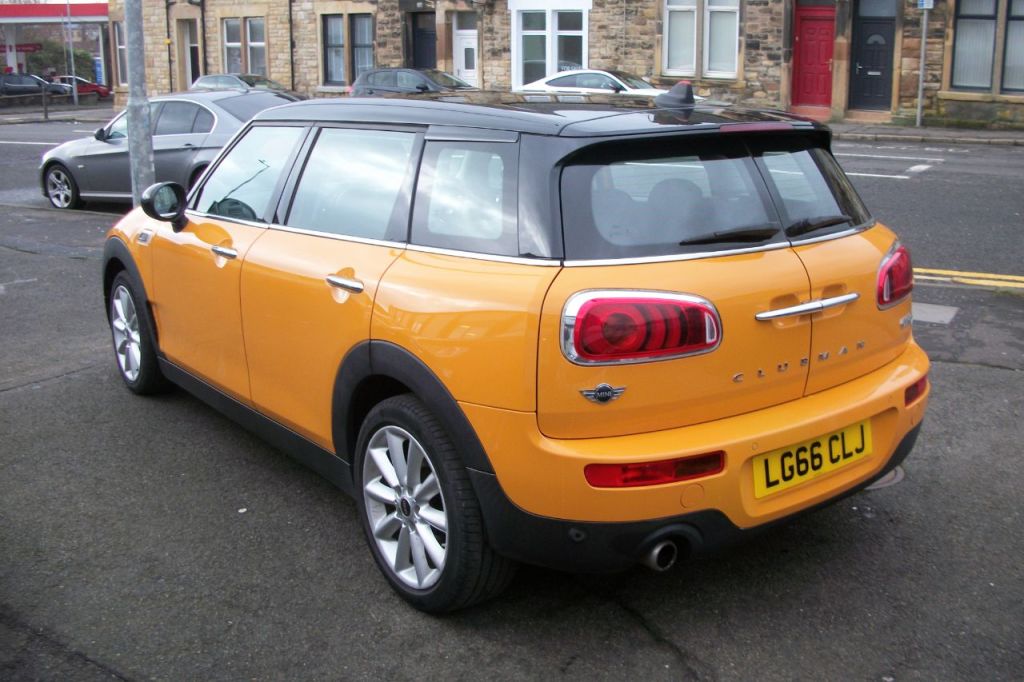 Used MINI Clubman 2016 for sale - 76985490: Photo 8