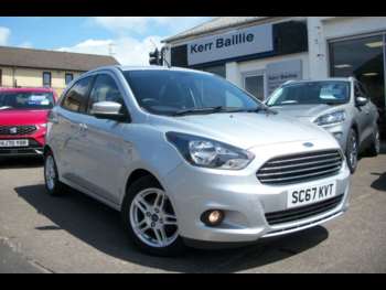 Used Ford Ka+ 2018 for sale - 74915753: Photo
