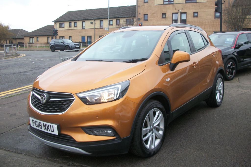 Used Vauxhall Mokka X 2018 for sale - 76508819: Photo 11