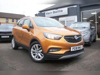 Used Vauxhall Mokka X 2018 for sale - 76508819: Photo