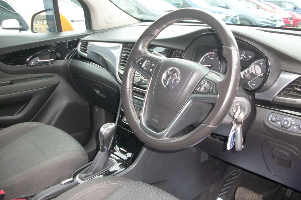 Used Vauxhall Mokka X 2018 for sale - 76508819: Photo 3