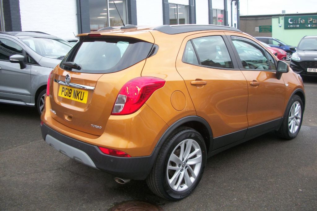 Used Vauxhall Mokka X 2018 for sale - 76508819: Photo 6