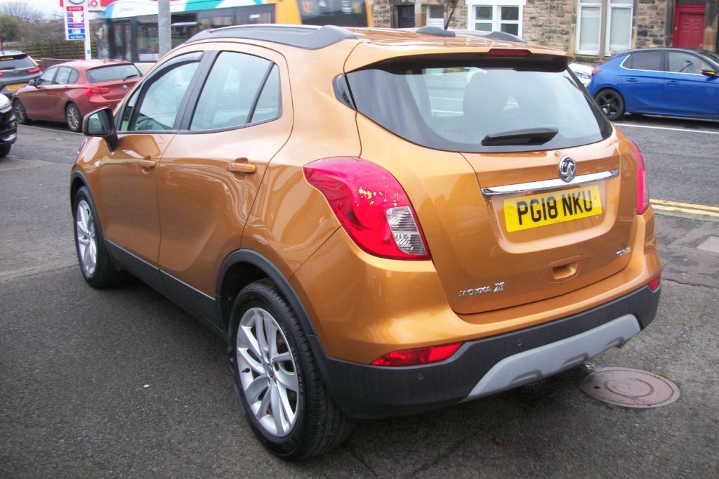 Used Vauxhall Mokka X 2018 for sale - 76508819: Photo 8