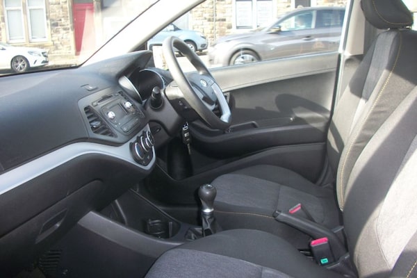 Used Kia Picanto 2016 for sale - 76222943: Photo 10