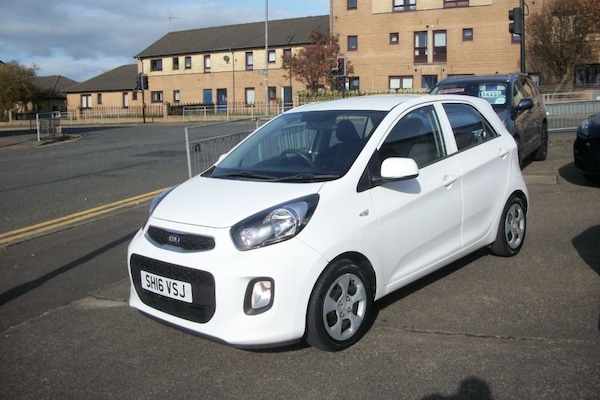 Used Kia Picanto 2016 for sale - 76222943: Photo 11