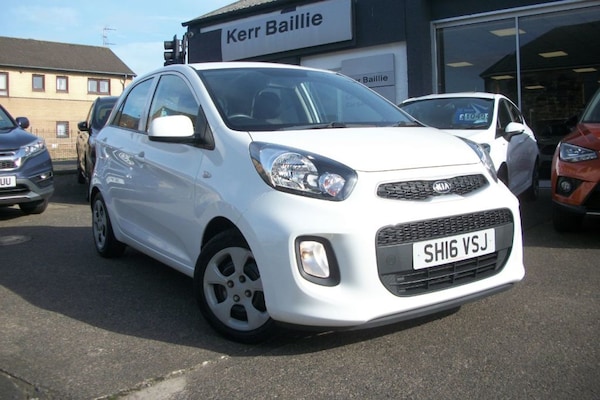 Used Kia Picanto 2016 for sale - 76222943: Photo 1