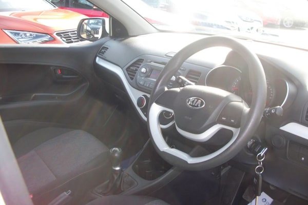 Used Kia Picanto 2016 for sale - 76222943: Photo 3