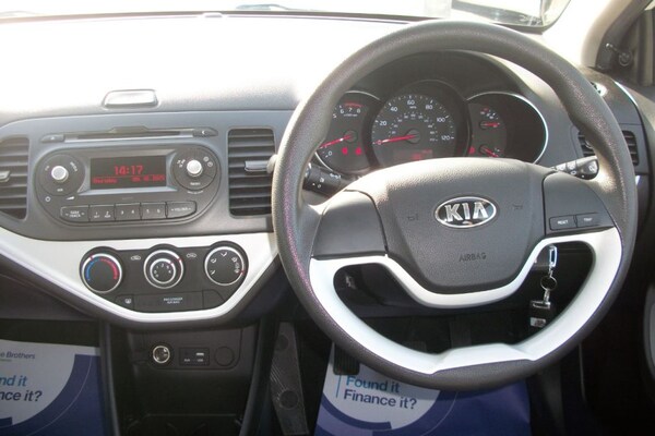 Used Kia Picanto 2016 for sale - 76222943: Photo 4