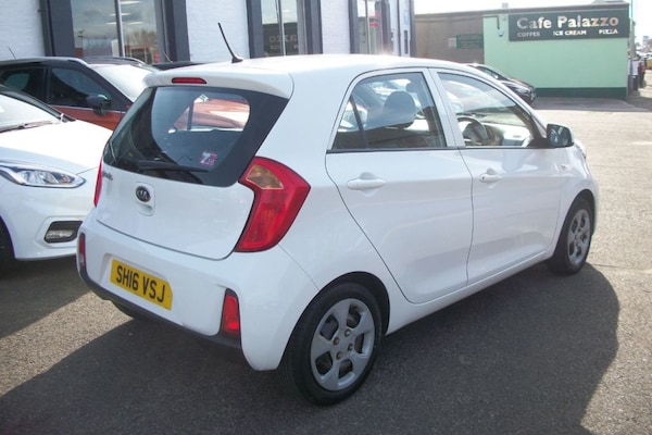 Used Kia Picanto 2016 for sale - 76222943: Photo 6