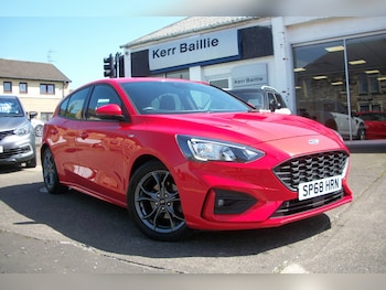 Used Ford Focus 2018 for sale - 79529158: Photo