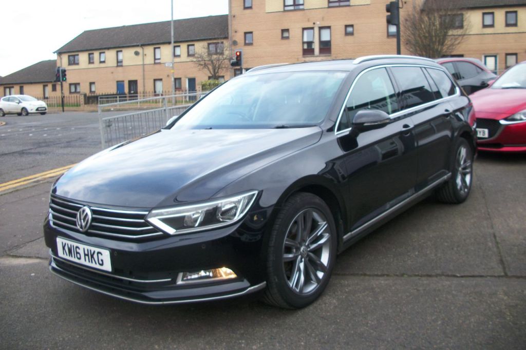 Used Volkswagen Passat 2016 for sale - 77301567: Photo 12