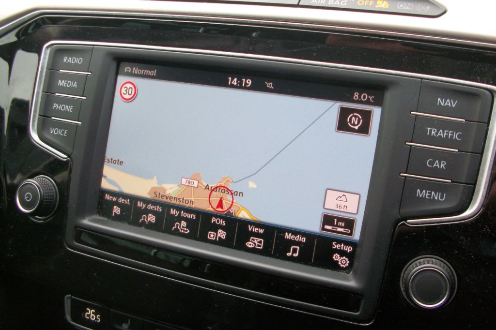 Used Volkswagen Passat 2016 for sale - 77301567: Photo 13