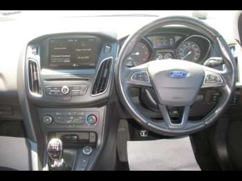Used Ford Focus 2016 for sale - 75396987: Photo