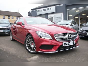 Used Mercedes-Benz CLS 2017 for sale - 79826045: Photo