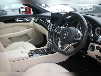 Used Mercedes-Benz CLS 2017 for sale - 79826045: Photo