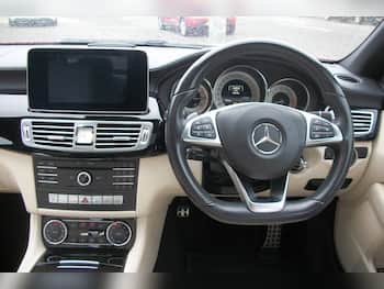 Used Mercedes-Benz CLS 2017 for sale - 79826045: Photo