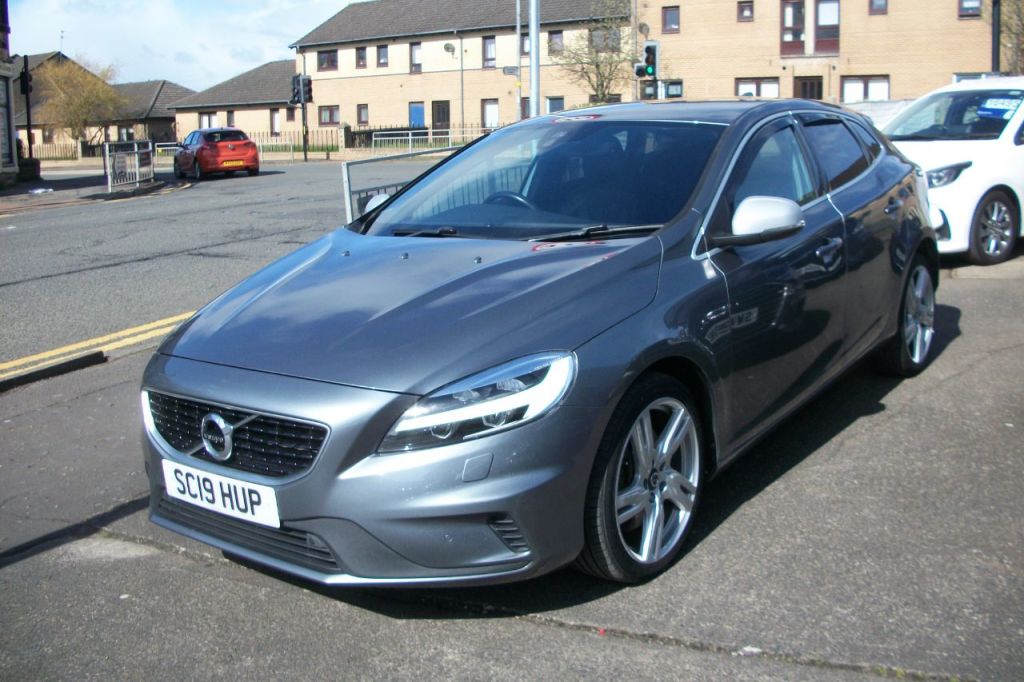 Used Volvo V40 2019 for sale - 78181924: Photo 11