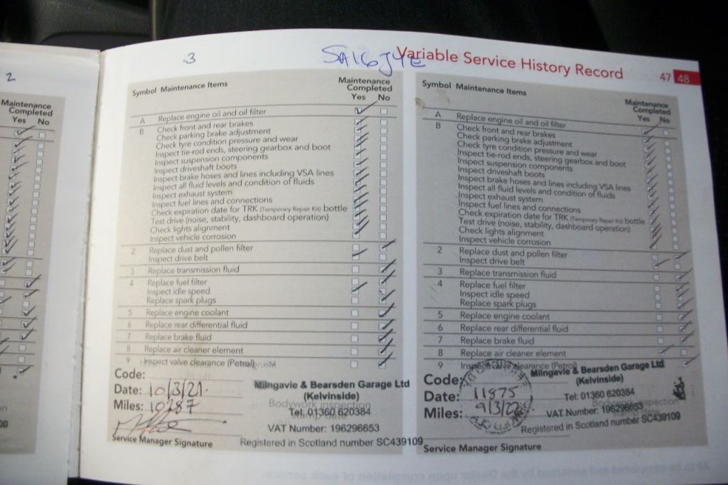 Vehicle 21
