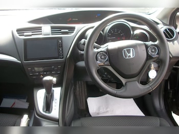Used Honda Civic 2016 for sale - 75619153: Photo