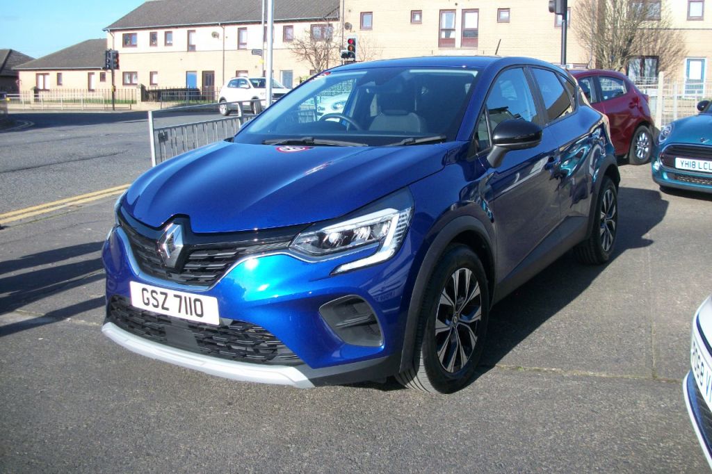 Used Renault Captur 2023 for sale - 77733520: Photo 11