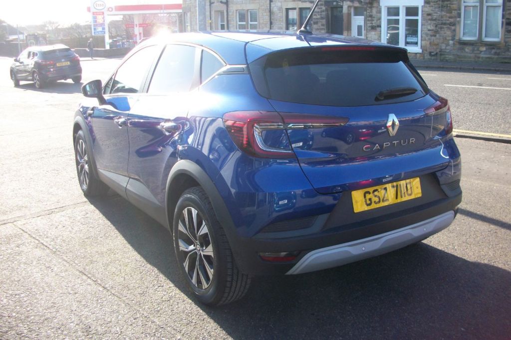 Used Renault Captur 2023 for sale - 77733520: Photo 8