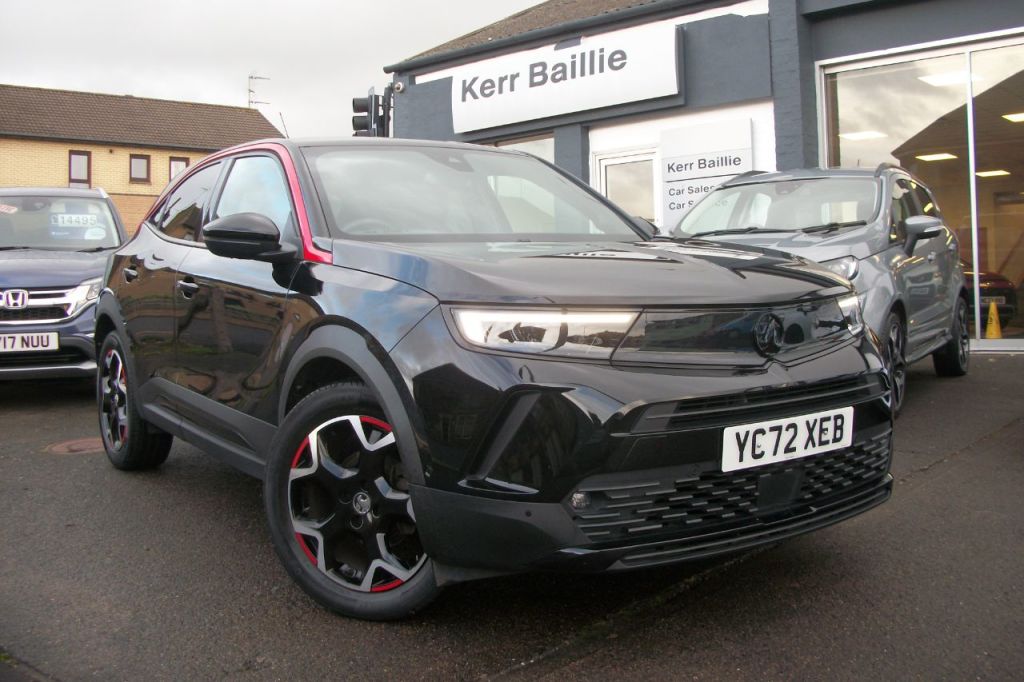 Used Vauxhall Mokka 2023 for sale - 76422172: Photo 1