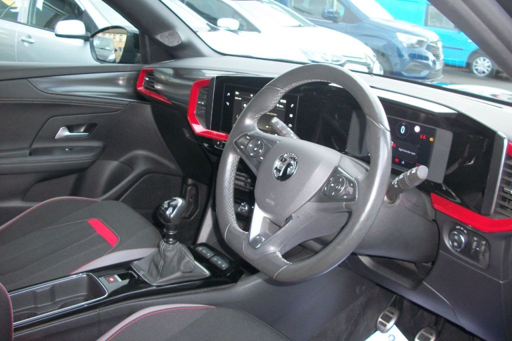 Used Vauxhall Mokka 2023 for sale - 76422172: Photo 3