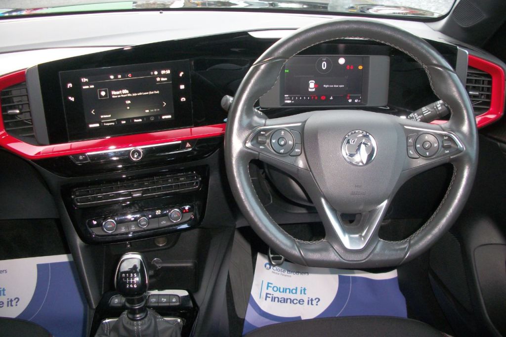 Used Vauxhall Mokka 2023 for sale - 76422172: Photo 4