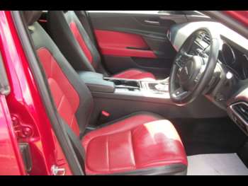 Used Jaguar XE 2015 for sale - 74883996: Photo