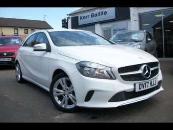2017 - A180d Sport 5dr
