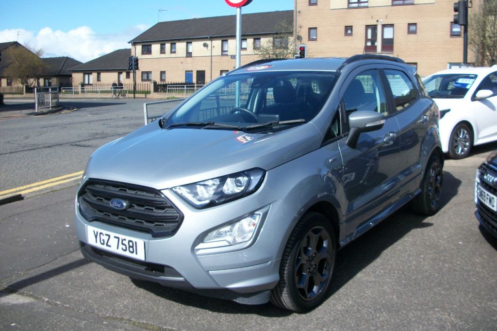 Used Ford Ecosport 2023 for sale - 78181973: Photo 11